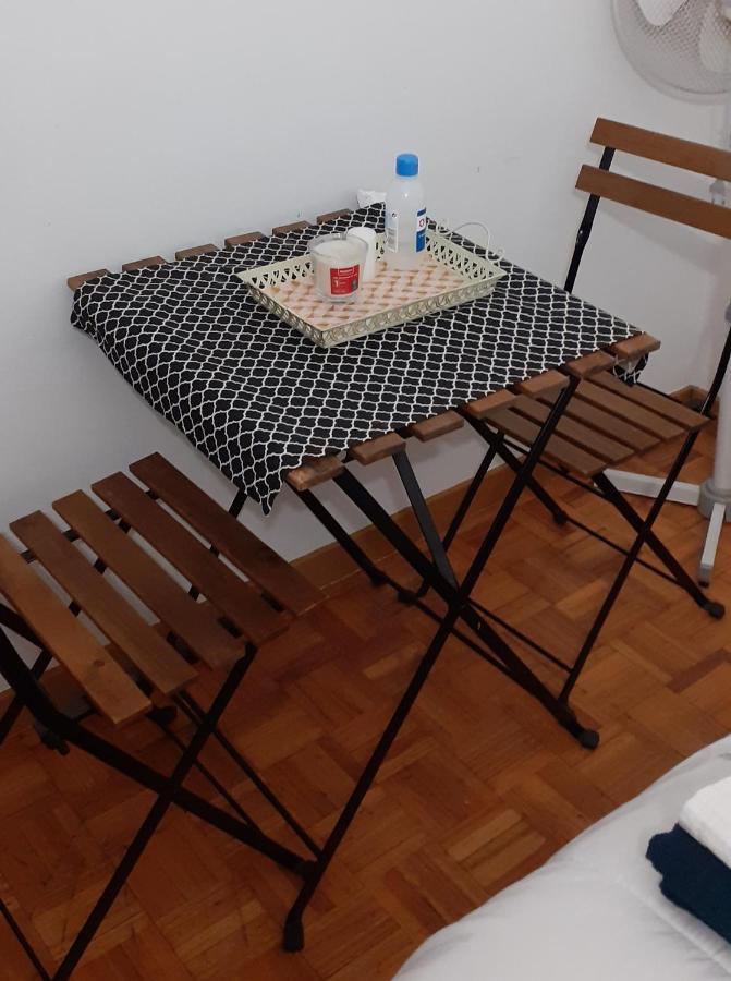 Habitación Doble Privada en Figueres Exterior foto